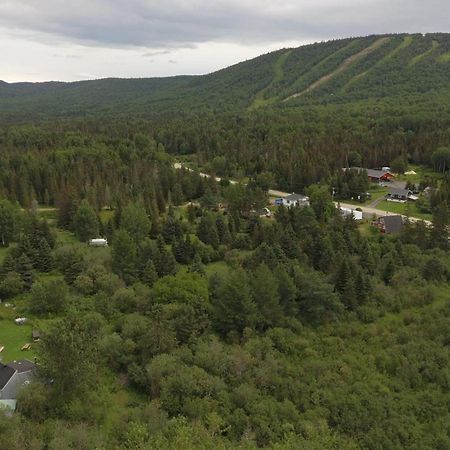 Villa Oasis Du Grand Fond Inc La Malbaie Exterior foto