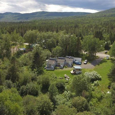 Villa Oasis Du Grand Fond Inc La Malbaie Exterior foto